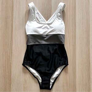 Calvin Klein One-Piece Swimsuit